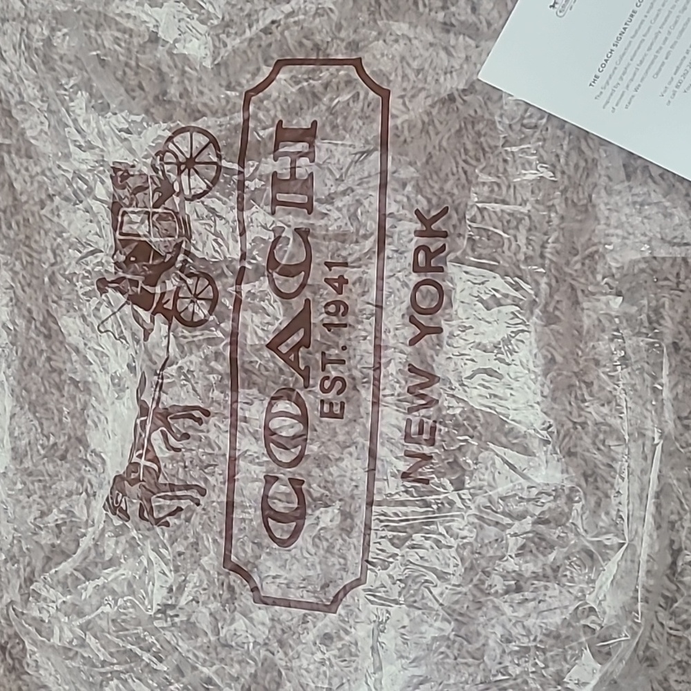 Coach hobo purse. - Picture 10 of 11